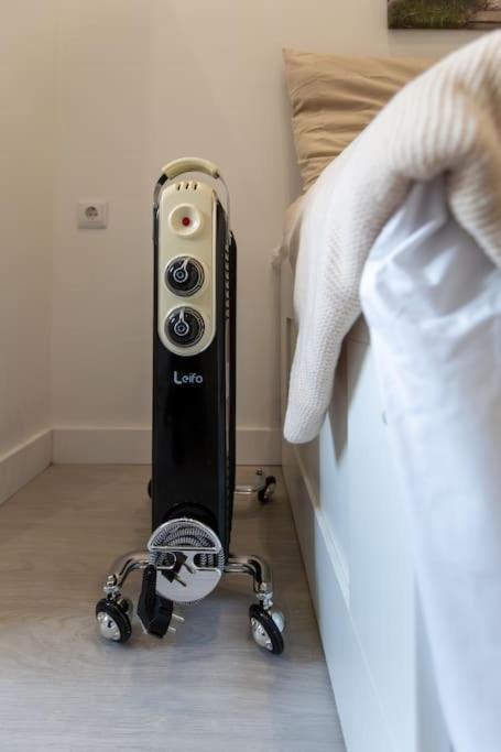 Studio De Luxo No Porto - T0 ภายนอก รูปภาพ