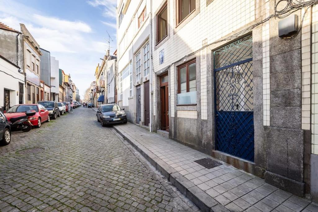 Studio De Luxo No Porto - T0 ภายนอก รูปภาพ