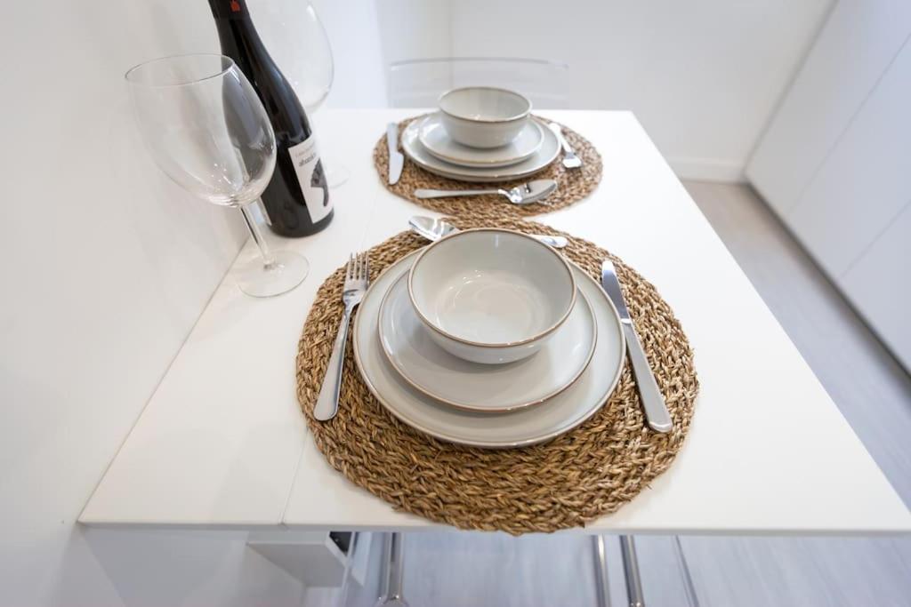 Studio De Luxo No Porto - T0 ภายนอก รูปภาพ