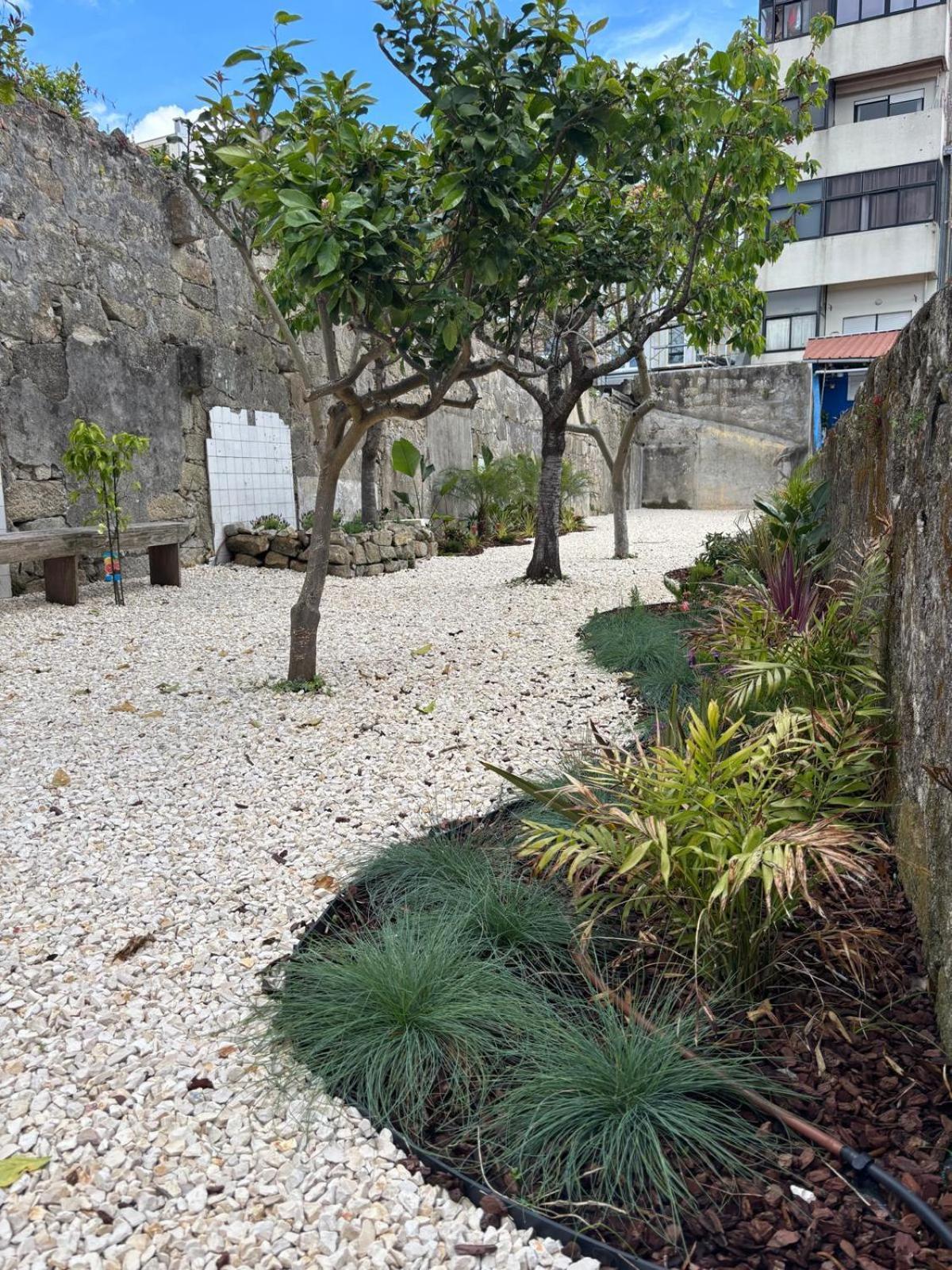 Studio De Luxo No Porto - T0 ภายนอก รูปภาพ